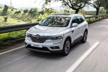 Preorders for Renault Samsung’s New SUV Top 10,000 Units