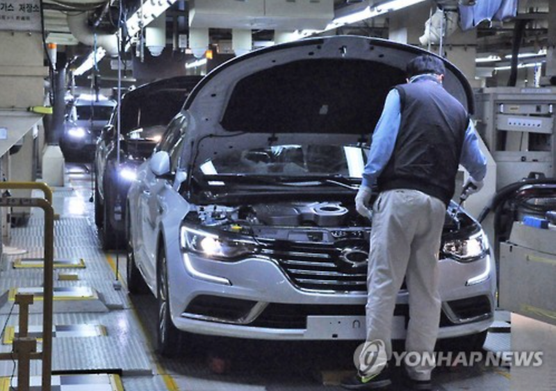 Renault Samsung Strikes Deal on Wage Hike