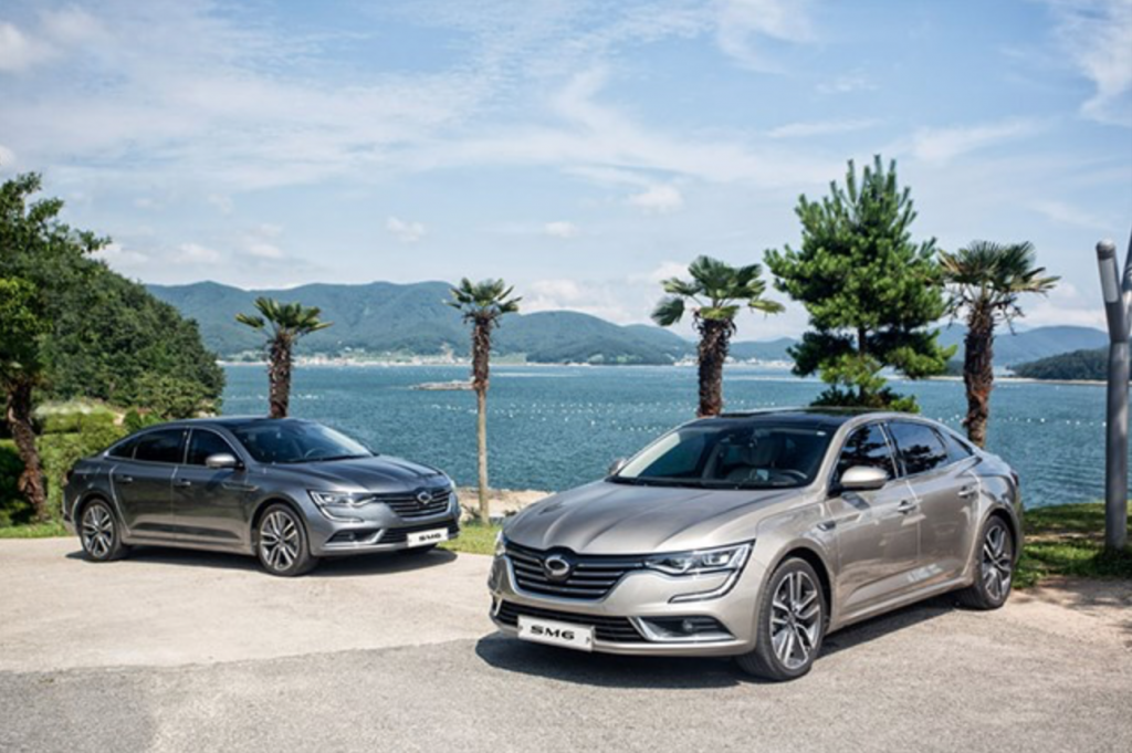 Renault Samsung Motors Co., the local unit of French automaker Renault S.A., is also recalling certain model years of the SM6 2.0 LPe passenger sedans. 