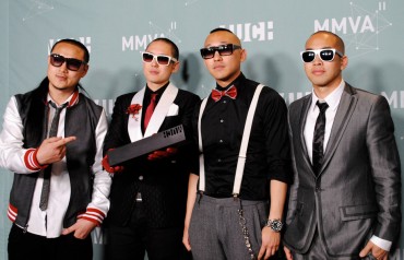 Korean Mainstream Musicians to Collaborate with Far East Movement