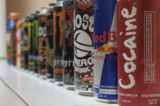 Study Shows Link between High-Caffeine Energy Drinks and Suicidal Thoughts in Youth