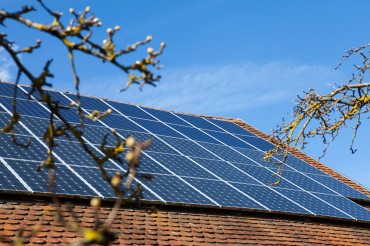 More Homes Have Solar Panels to Save on Electric Bills