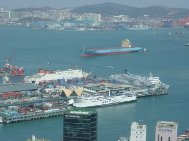 Cargo Strike Batters Already Troubled Busan Port