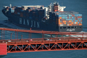 Hanjin Shipping Seeking to Close European Operations