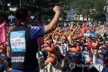 Merciless Hyundai Labor Union Puts the Life of 5,000 Subcontractors on the Line