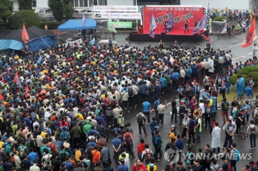 Hyundai Motor Unionists to Temporarily Suspend Walkout This Week