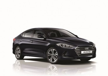 Hyundai Avante Takes Fourth Spot in World’s Best-Selling Cars in 2015