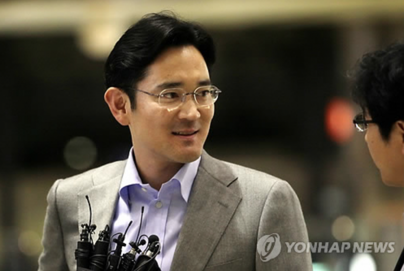 Scion Lee Joins Board of Samsung Electronics