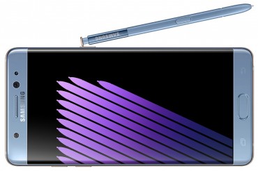 Potential Flaw in Galaxy Note 7 Design as Samsung Temporarily Halts Production