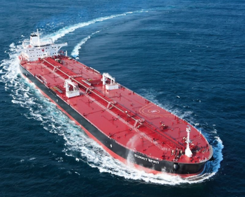 Samsung Heavy Wins 200 Bln-Won Order for 3 Tankers
