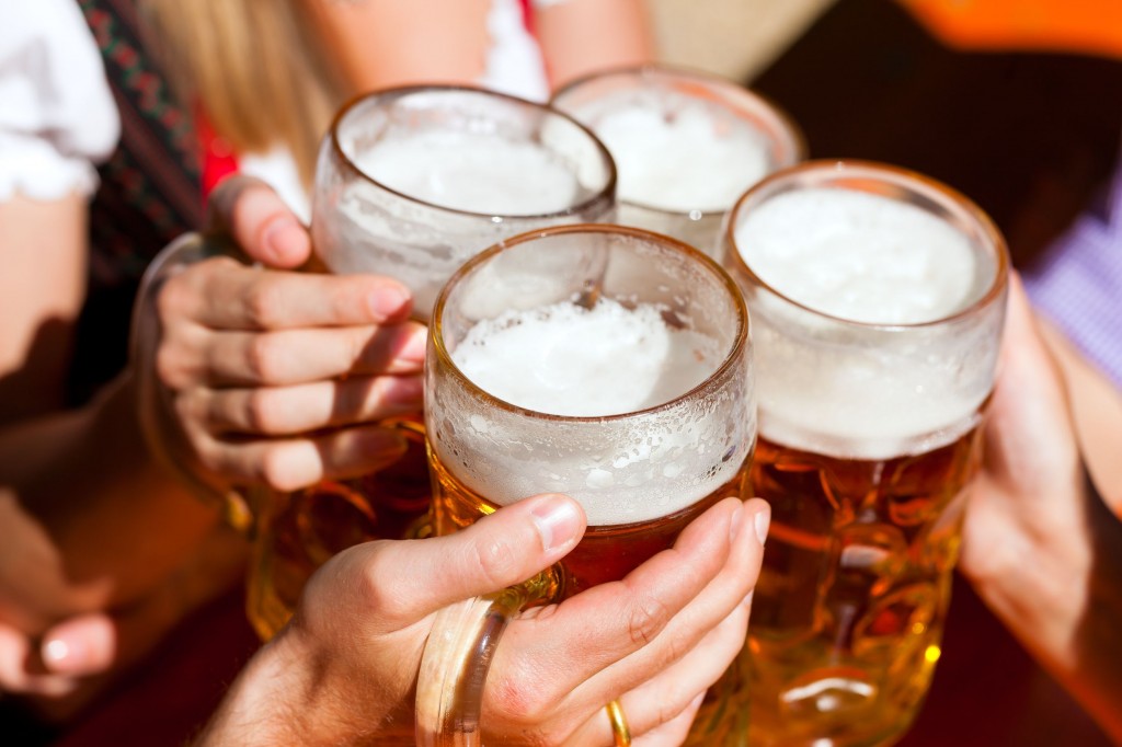 The students should be taught to realize that alcohol and substances do not relieve their psychological strains but worsen them. (image: KobizMedia/ Korea Bizwire)