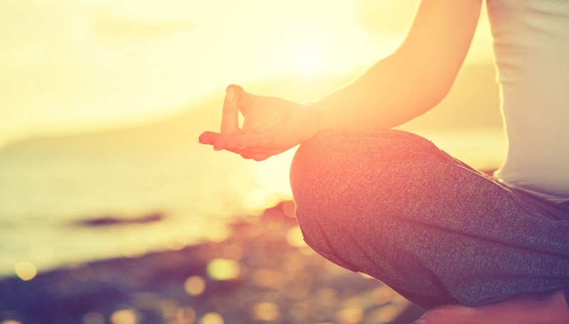 Scientists Measure the Depth of Meditation
