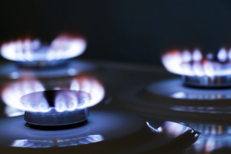 Natural Gas Usage Declines Despite Increasing Number of Households
