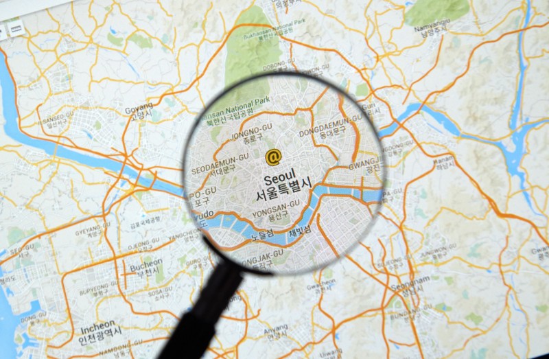 Will Korea Finally Let Google Export Sensitive Map Data?
