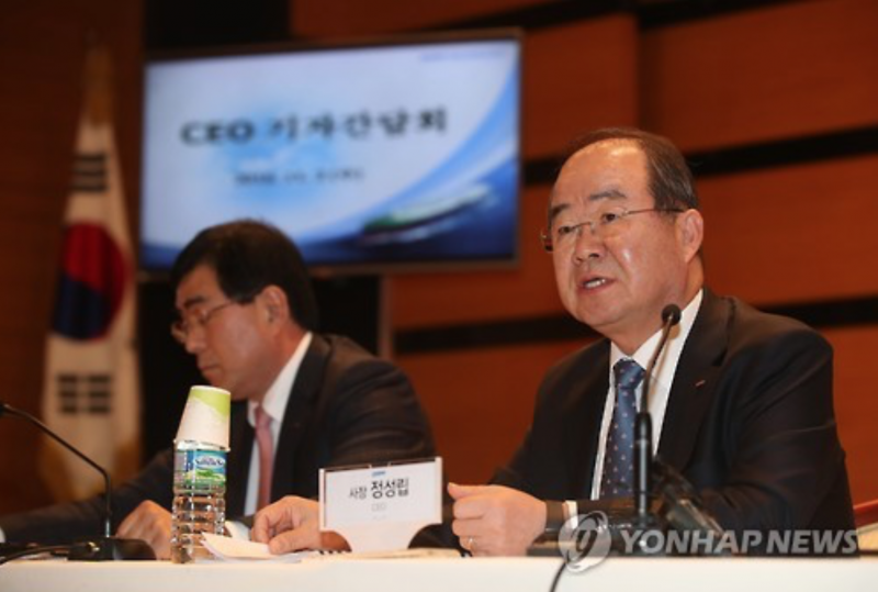 Daewoo Shipbuilding Unveils Additional Self-Rescue Measures