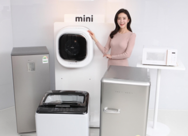 Mini Home Appliances Popular among Single-Member Households