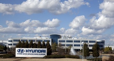 Wages for Hyundai’s U.S. Employees Trail Korean Counterparts