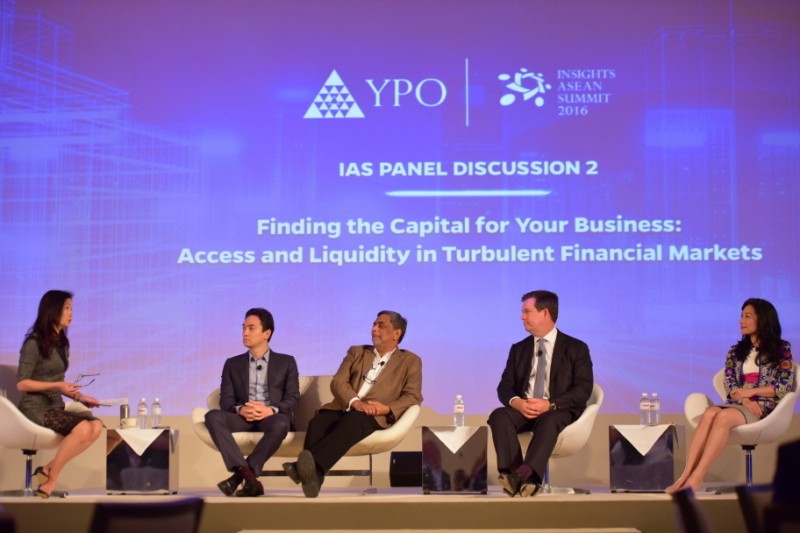 YPO 2016 Insights ASEAN Summit Convenes YPO Thought Leaders and Industry Influencers in Singapore