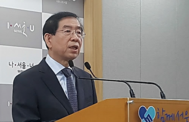 Seoul Mayor Calls for Park’s Resignation