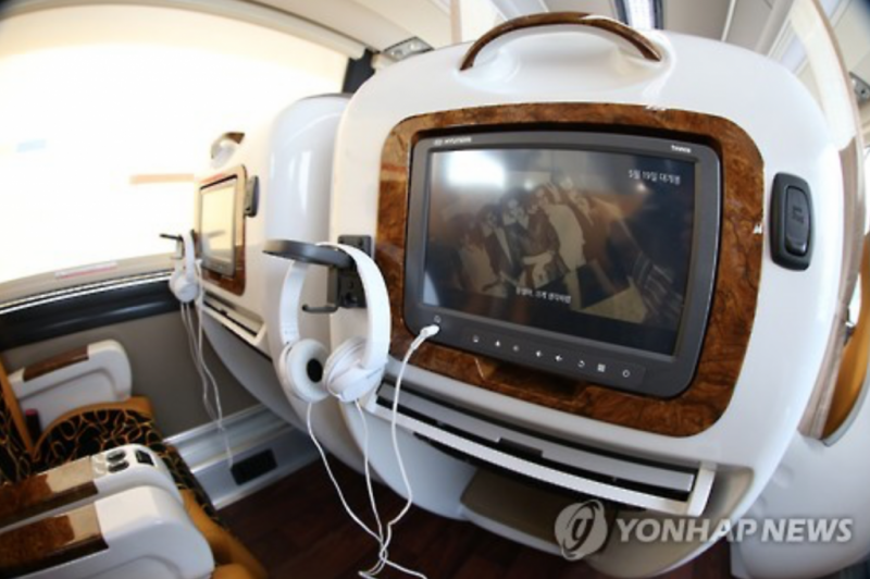 S. Korea Introduces ‘Premium’ Express Bus for Long-Distance Trips