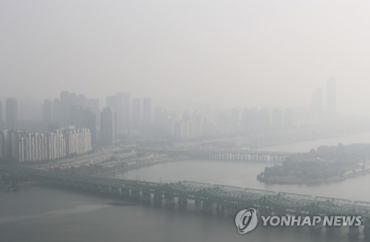 S. Korea Aims to Halve Fine Dust by 2023