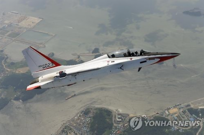 S. Korea’s Jet Trainer Successfully Completes 5,000 Test Flights