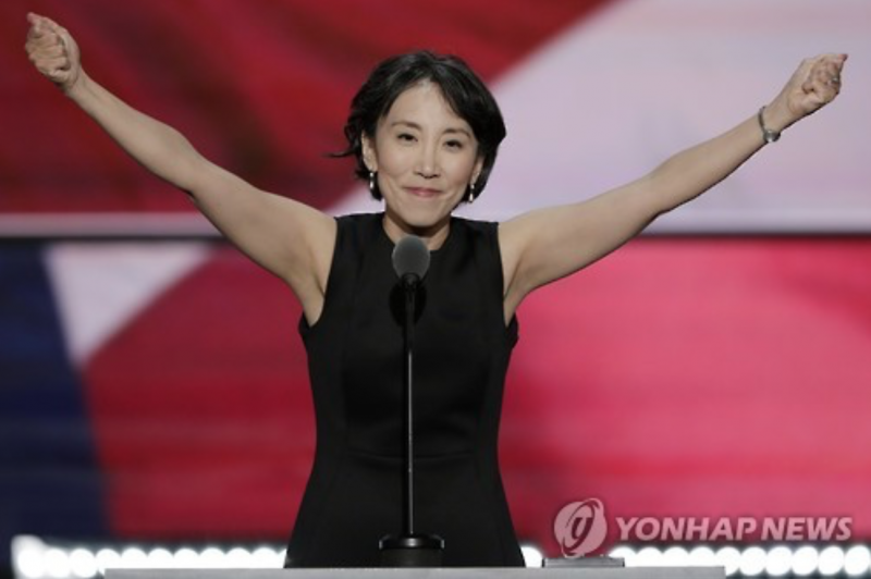 Korean-Americans behind Trump’s Election
