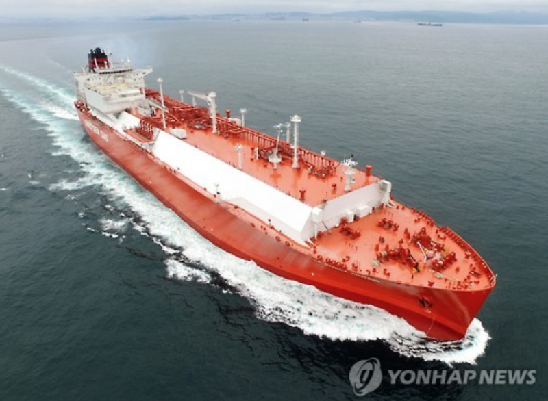 S. Korea to Build More LNG-Powered Ships