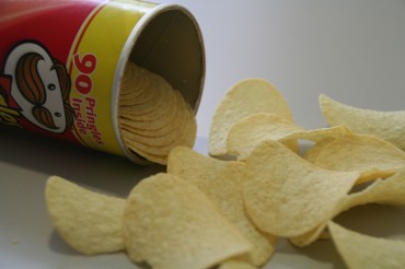 S. Korea Suspends Sales of Pringles Chips Following Discovery of Dead Lizard