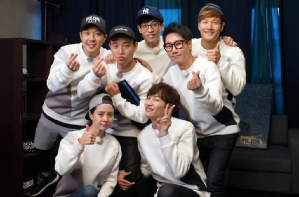 Chinese audiences also reacted to Gary's departure with interest as the show has been widely popular in the country, along with a local remake titled "Hurry Up Brothers." (image: Yonhap)