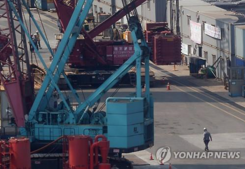 Top 3 Shipyards Let 3,000 Workers Go in Q3 amid Restructuring