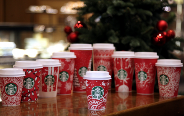 Korean Design Selected for Starbucks’ Annual Holiday Cups