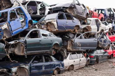 Government Provides Subsidies to Scrap Old Diesel Vehicles
