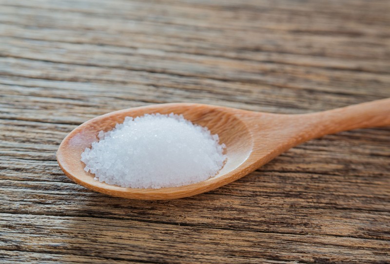 Government Initiative to Lower Sodium Intake Pays Off