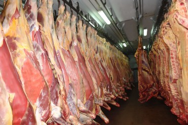 S. Korea’s Imports of U.S. Beef Soar 48 Pct This Year