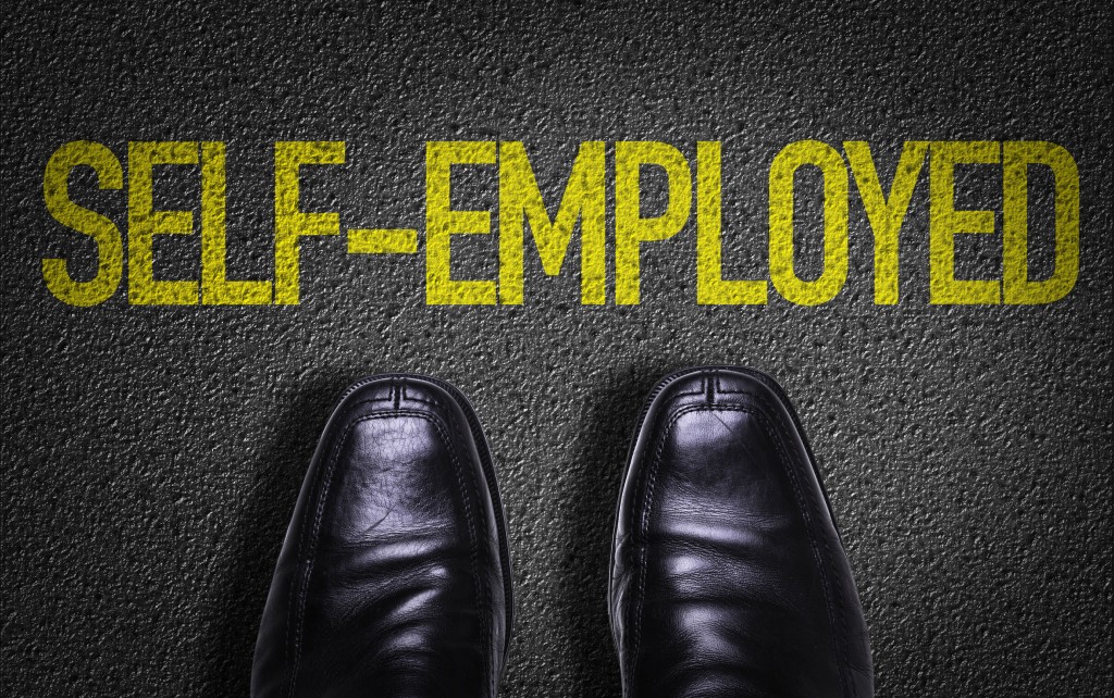 12.2 percent of all single men were self-employed as of end-2015. (image: KobizMedia/ Korea Bizwire)