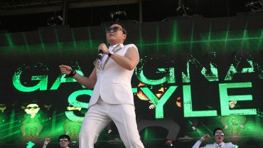 Psy’s ‘Gangnam Style’ Tops 5 Billion YouTube Views