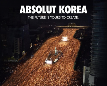 Absolut Vodka Ad Showing Anti-Gov’t Rally Stokes Controversy
