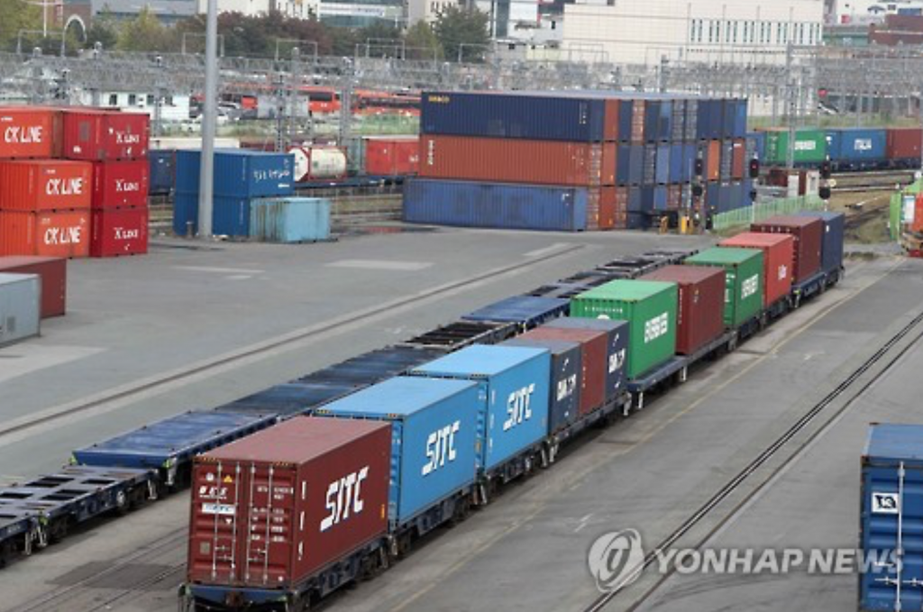 China has overtaken the U.S. as South Korea's largest trading partner. (image: Yonhap)