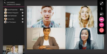 BroadSoft Announces One-Click Video Conference Room Experience