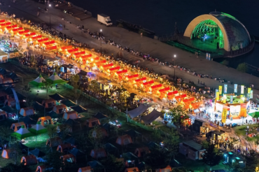 Photo Exhibition Highlights Seoul’s Han River