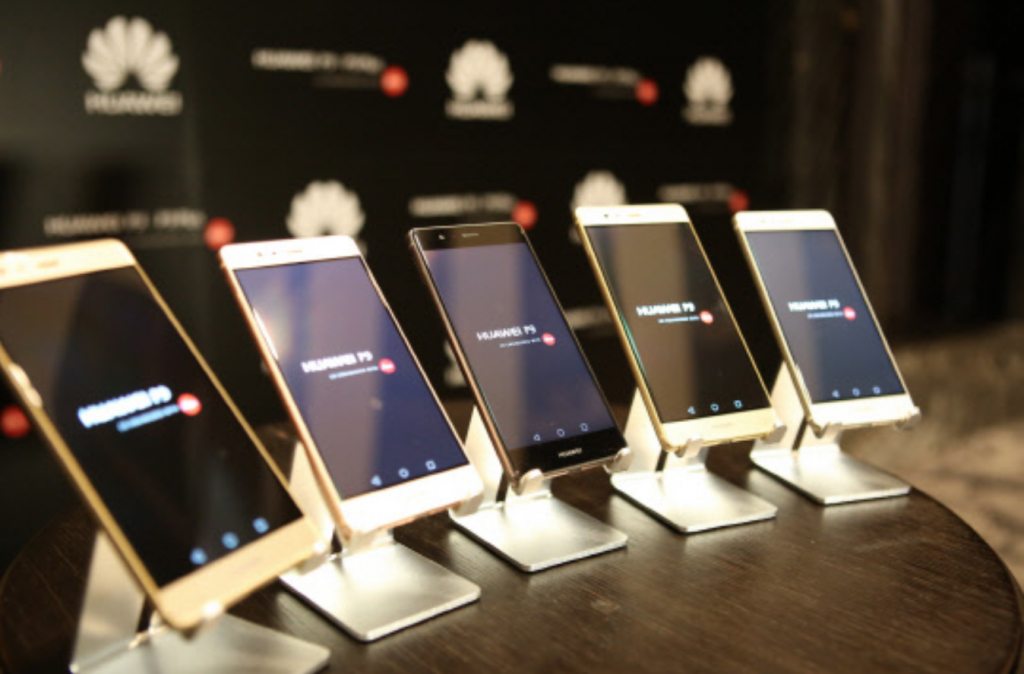 “The concept of premium smartphones from China is still an idea that local consumers are not used to,” said an industry official. (image: Huawei)