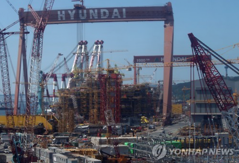 Hyundai Heavy Predicted to Have Swung to Black in 2016