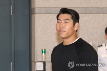 Major Leaguer Kang Jung-Ho Subject to ‘Three Strikes’ Law after Latest DUI Arrest