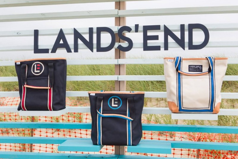 Lands’ End Names Jerome Griffith Chief Executive Officer
