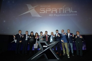 X-Spatial 4D Psychoacoustics Launches with ‘Beyond Skyline’ Movie Premiere