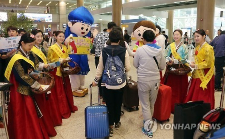 Korea Losing Luster  as Tourist Attraction among Chinese Travellers