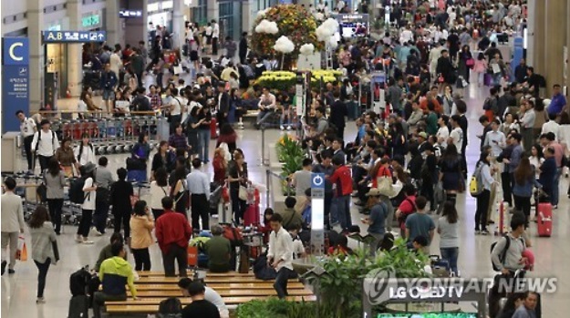 Korean Air Passenger Traffic Reaches a Milestone