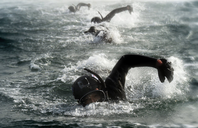 Navy’s Elite Ship Salvage Unit Trains for Cold Weather Operations