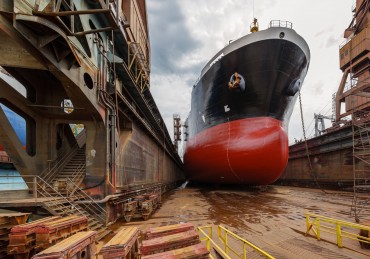 New Orders Raise Hopes of Recovery in Shipbuilding Sector